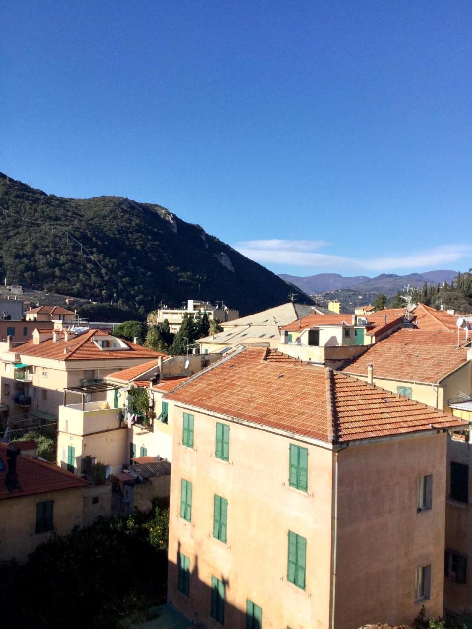 La Villetta Appartamenti Per Vacanze Финале Лигуре Экстерьер фото