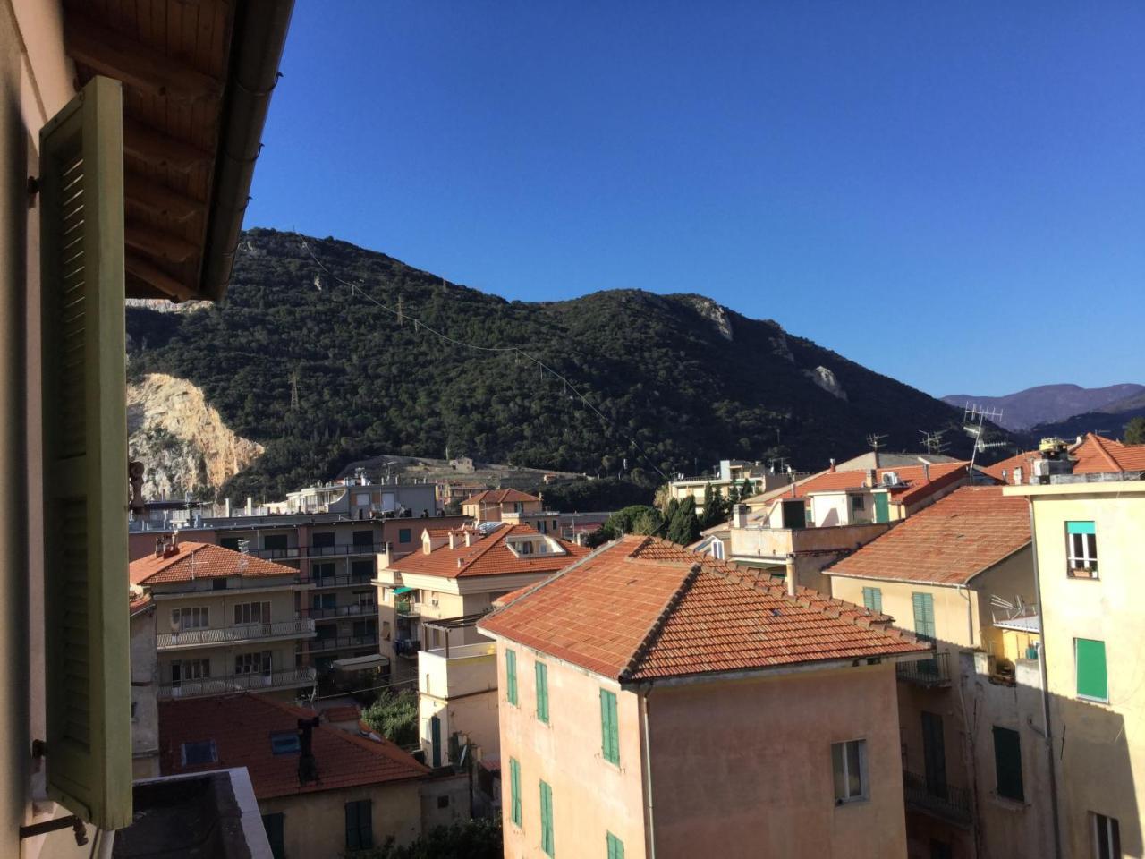 La Villetta Appartamenti Per Vacanze Финале Лигуре Экстерьер фото