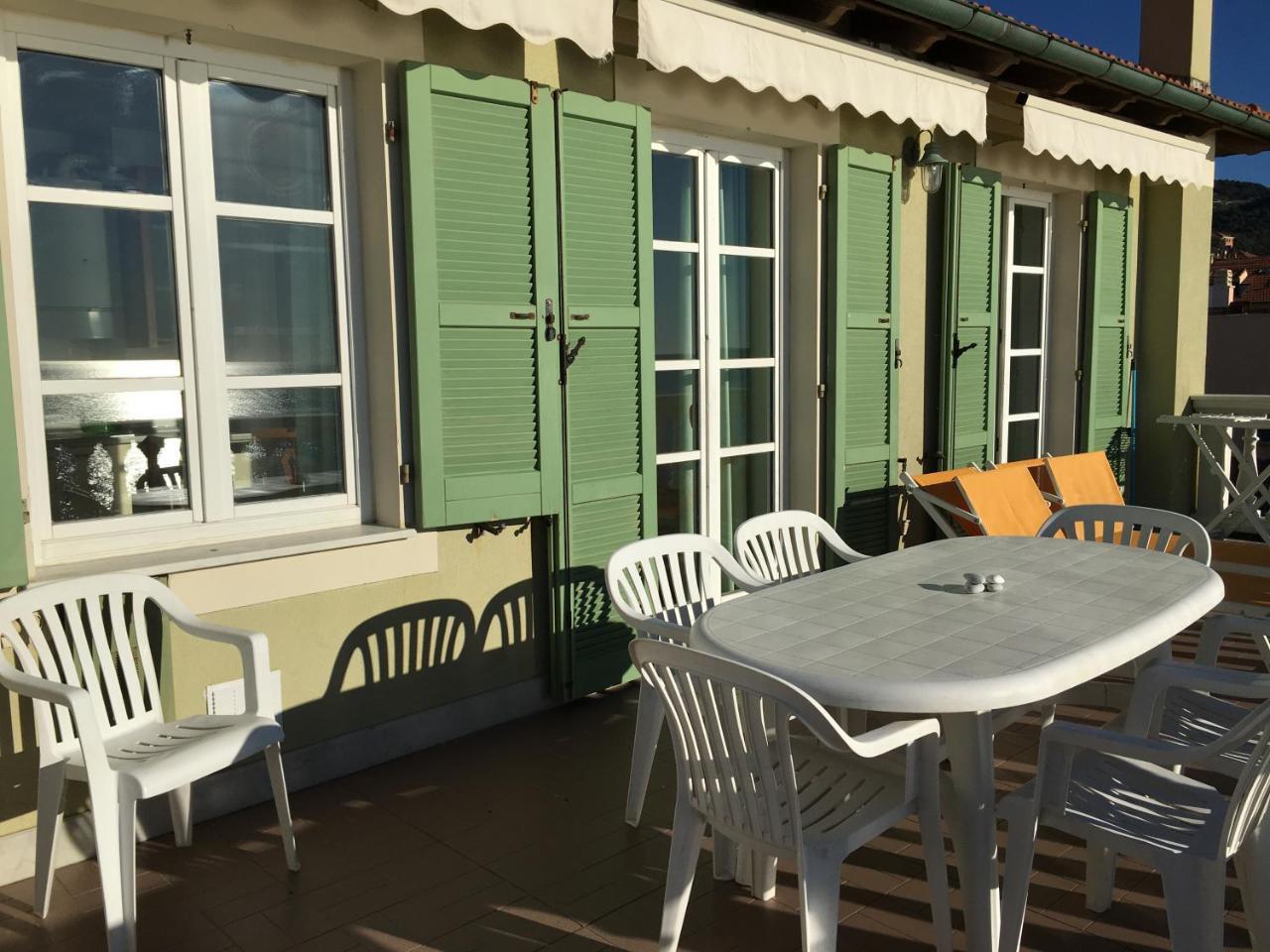La Villetta Appartamenti Per Vacanze Финале Лигуре Экстерьер фото