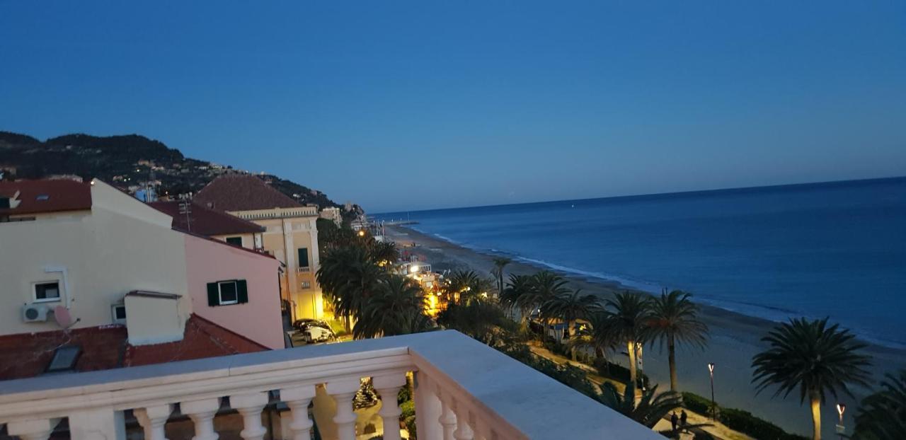 La Villetta Appartamenti Per Vacanze Финале Лигуре Экстерьер фото