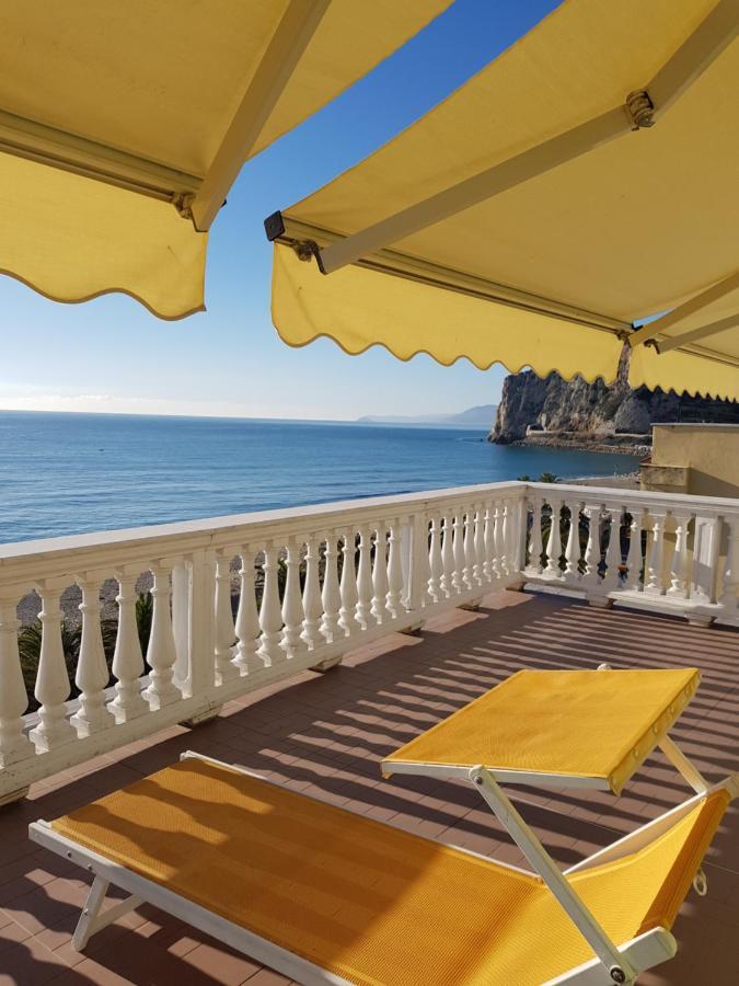 La Villetta Appartamenti Per Vacanze Финале Лигуре Экстерьер фото